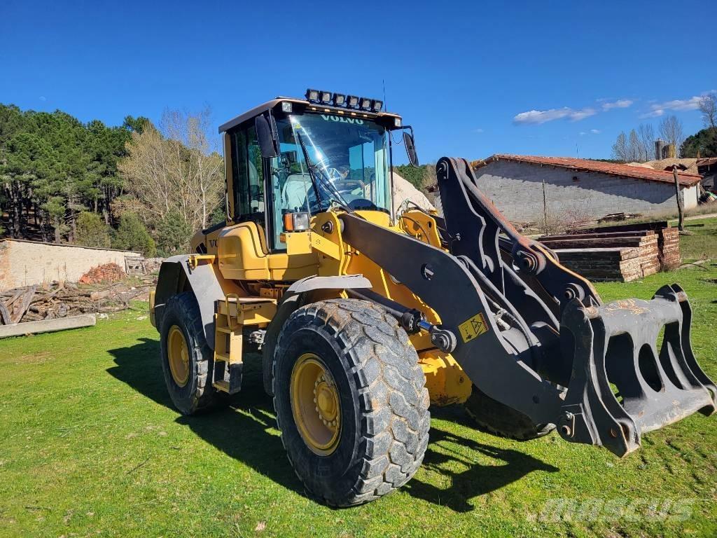 Volvo BM L90f Mini incarcatoare