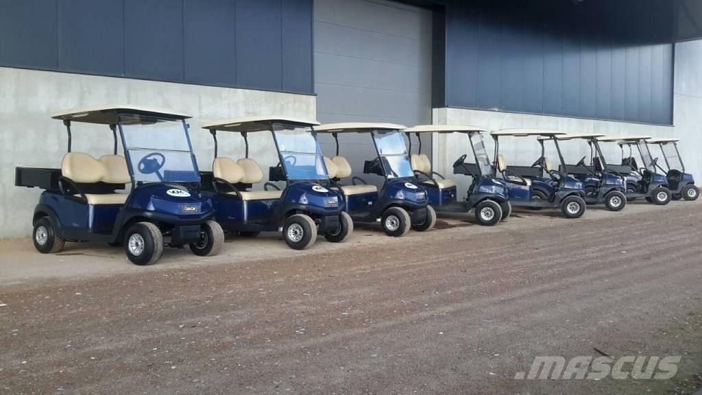 Club Car tempo  2021 Masinute Golf