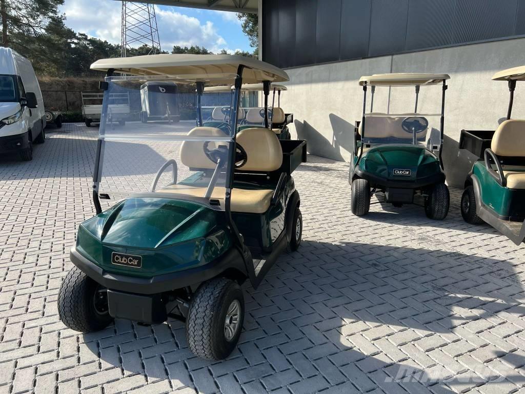 Club Car tempo  2021 Masinute Golf
