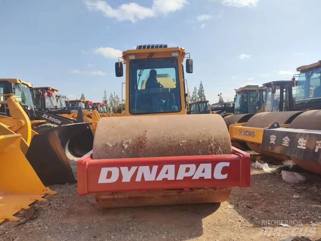 Dynapack CA602D Compactoare monocilindrice
