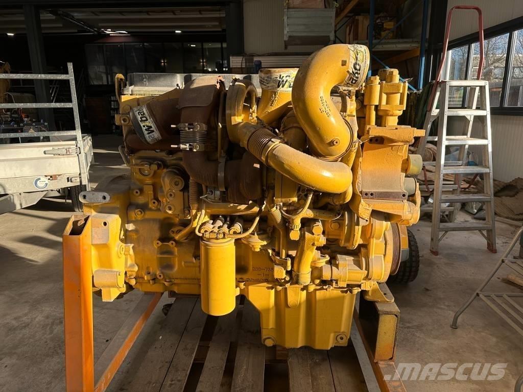 CAT C 11 Acert Generatoare Diesel