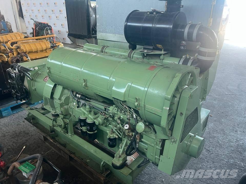 Deutz F6L413 FR Generatoare Diesel