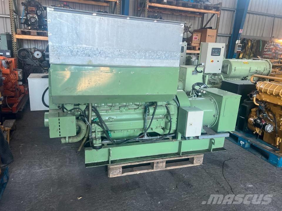 Deutz F6L413 FR Generatoare Diesel