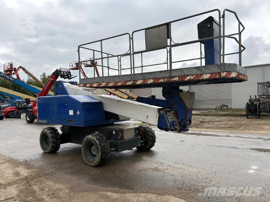 Tadano AW-210SX Nacele cu brat telescopic