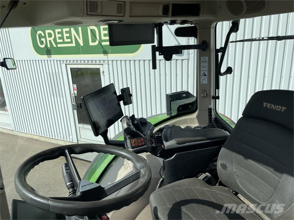 Fendt 724 Profi Plus Tractoare