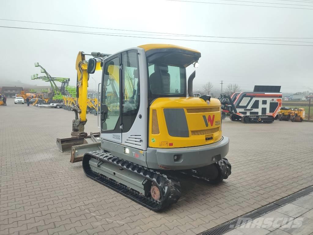 Wacker Neuson ET 65 Excavatoare pe șenile
