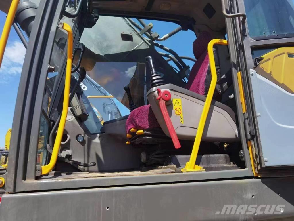 Volvo EC 480DL Excavatoare pe șenile
