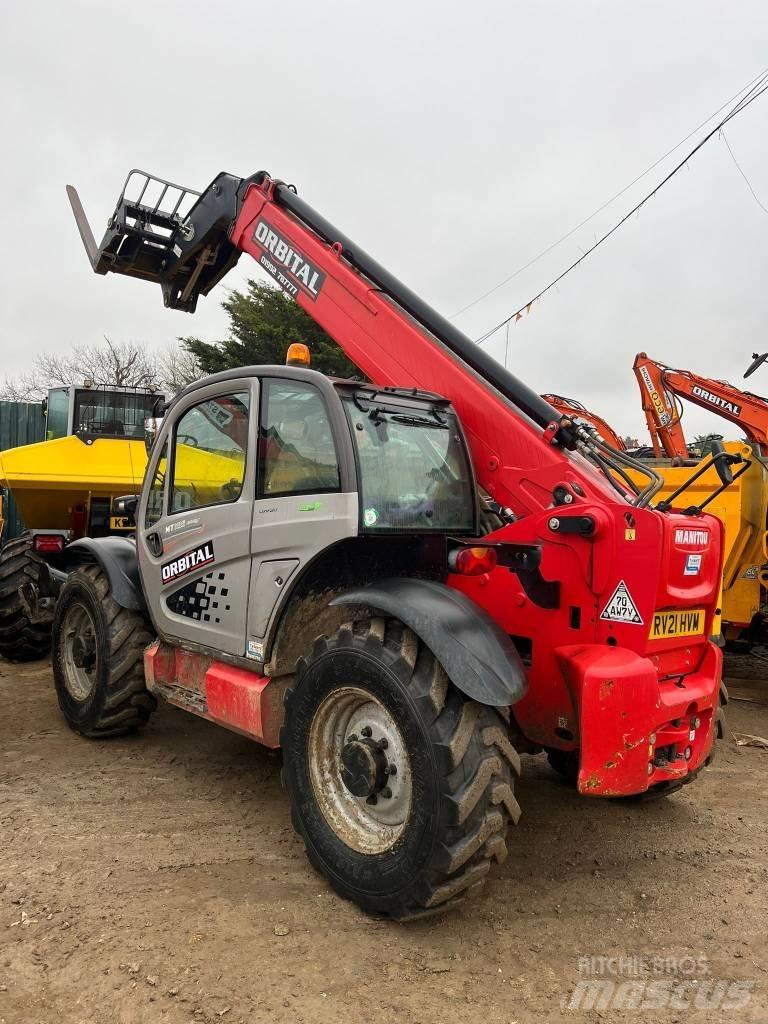 Manitou 1135 Stivuitoare telescopice