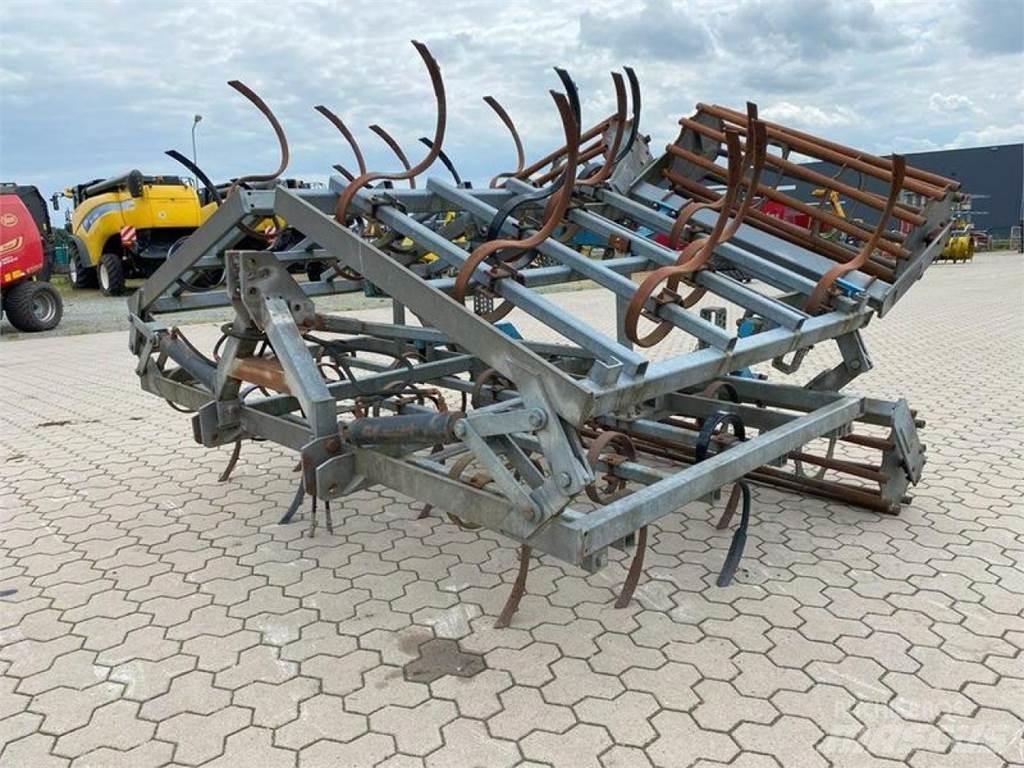  FEDERZINKENGRUBBER Cultivatoare