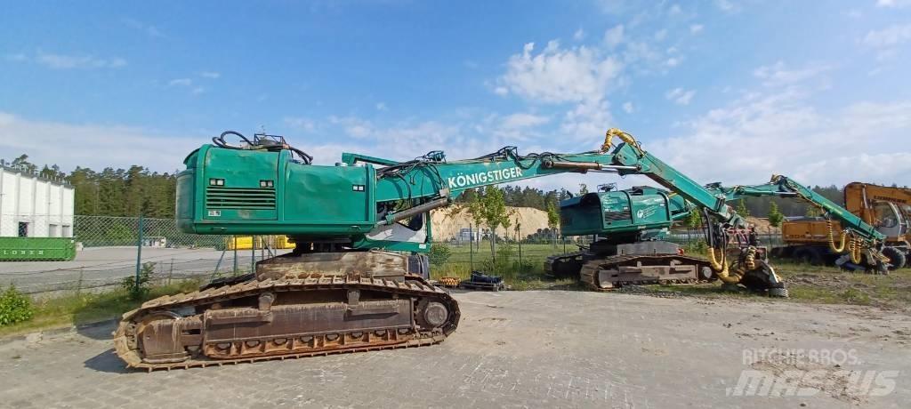 Impex Königstiger Combine forestiere