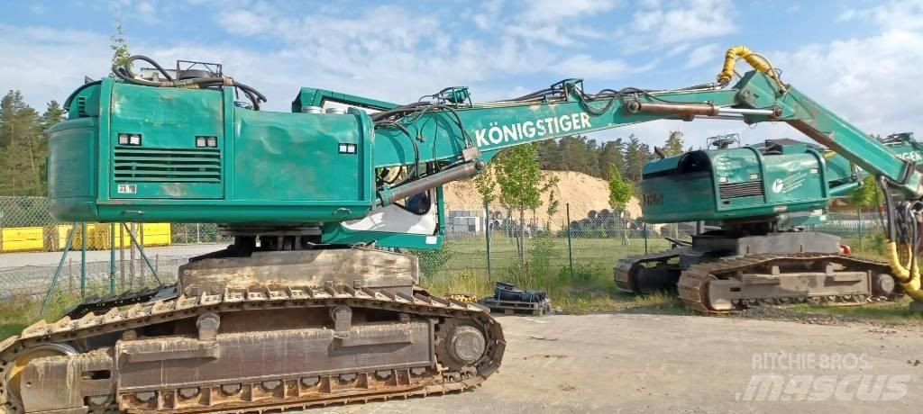 Impex Königstiger Combine forestiere