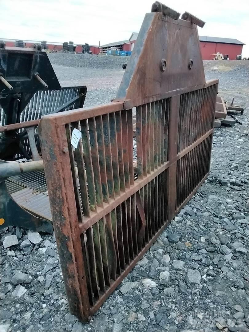 Valmet 890.1 Alte componente
