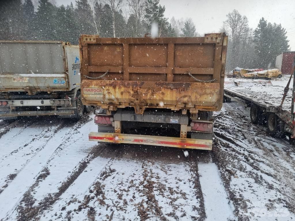 Danson 24 Remorci basculante