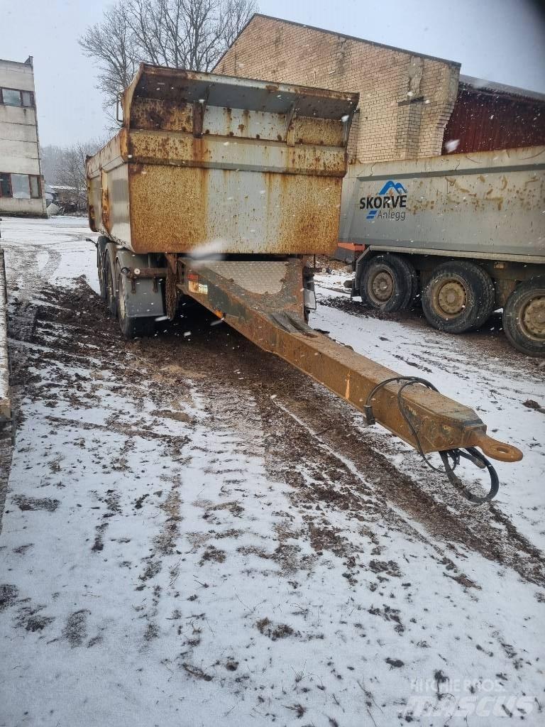 Danson 24 Remorci basculante