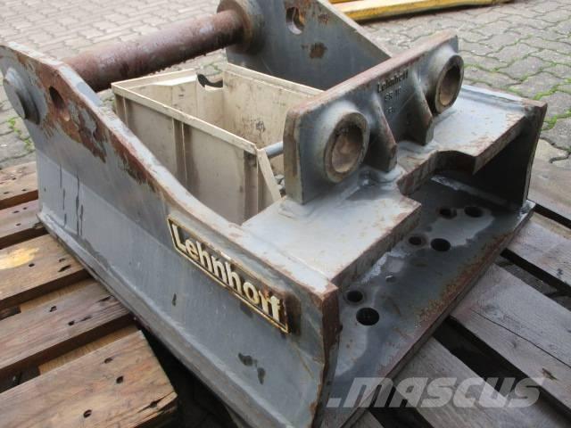 Lehnhoff MS 10 Conectoare rapide