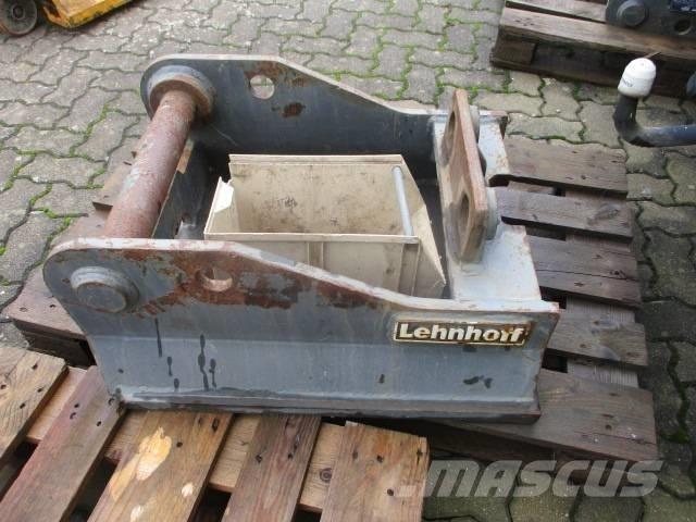 Lehnhoff MS 10 Conectoare rapide