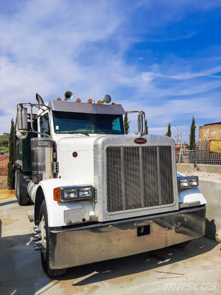 Peterbilt 379 Autobasculanta