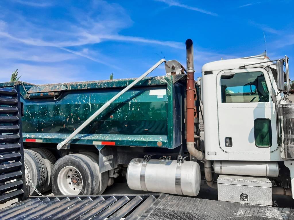 Peterbilt 379 Autobasculanta