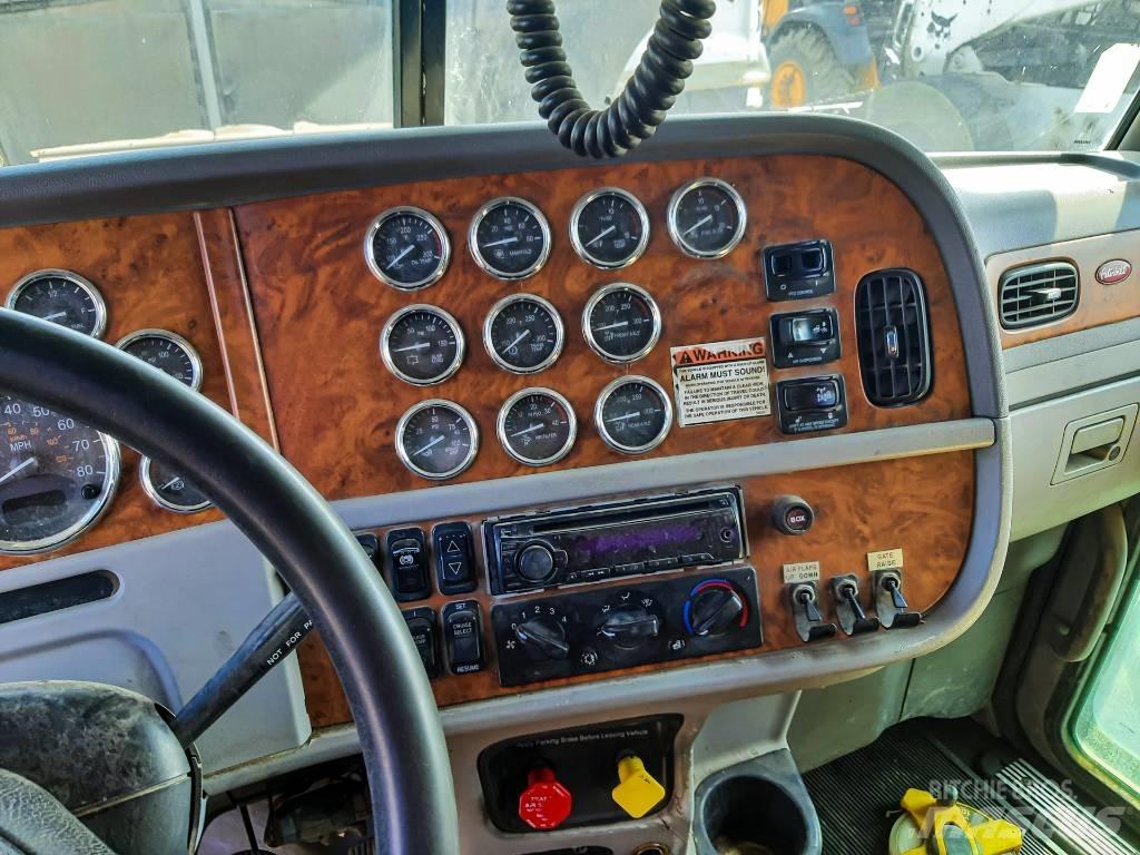 Peterbilt 379 Autobasculanta