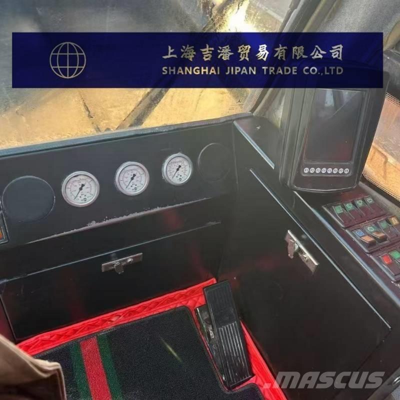 Sany STC 250 S Macara pentru orice teren