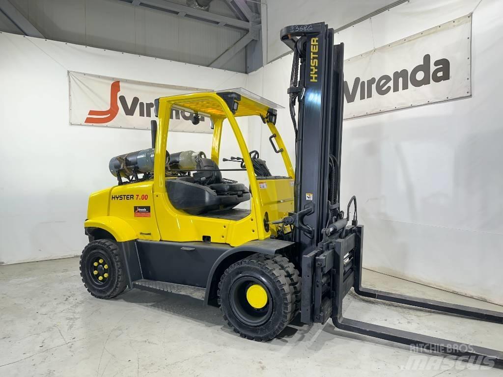 Hyster H7.0FT Stivuitor GPL
