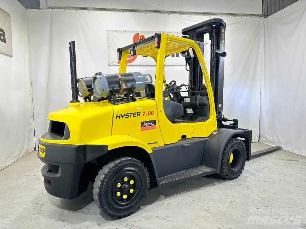 Hyster H7.0FT Stivuitor GPL