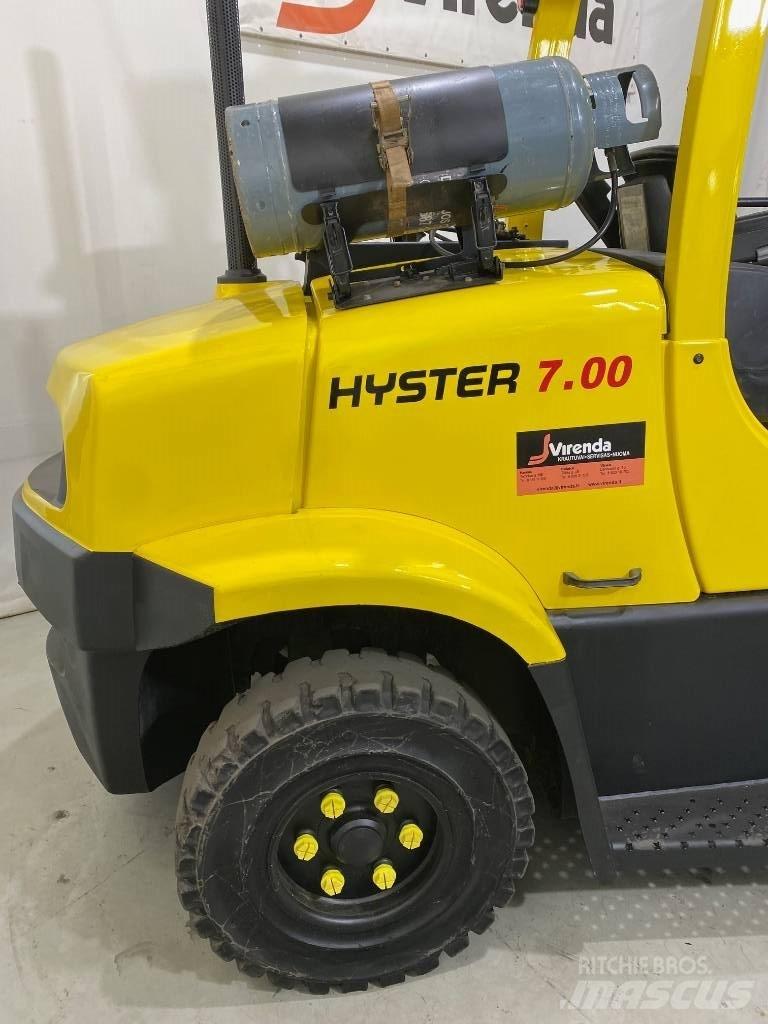 Hyster H7.0FT Stivuitor GPL