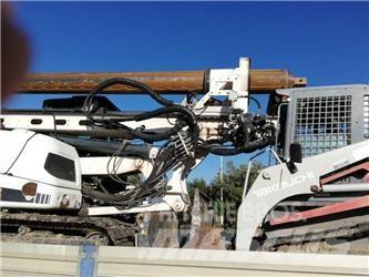 Tes Car CF3 PLUS Echipamente de forare la suprafata