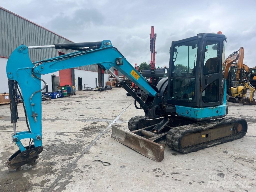 Airman AX 48 U-6 A Mini excavatoare < 7t