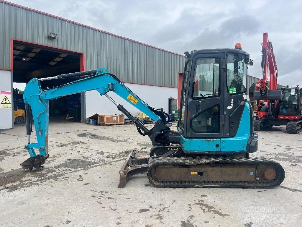Airman AX 48 U-6 A Mini excavatoare < 7t