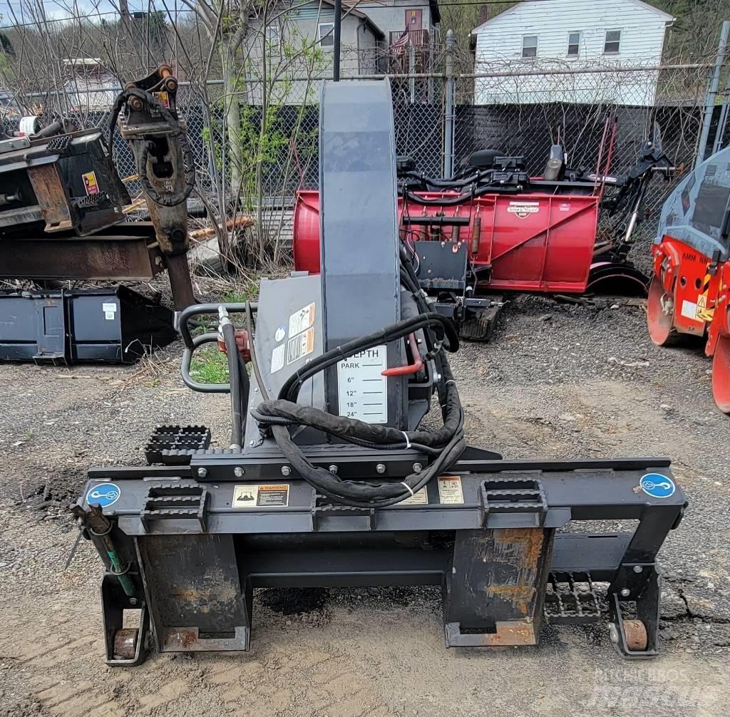 Bradco X24-610 Utilaje taiere asfalt