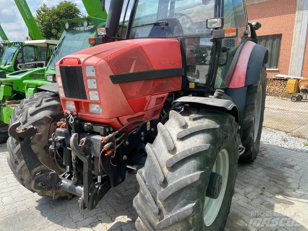 Same IRON 130 Tractoare