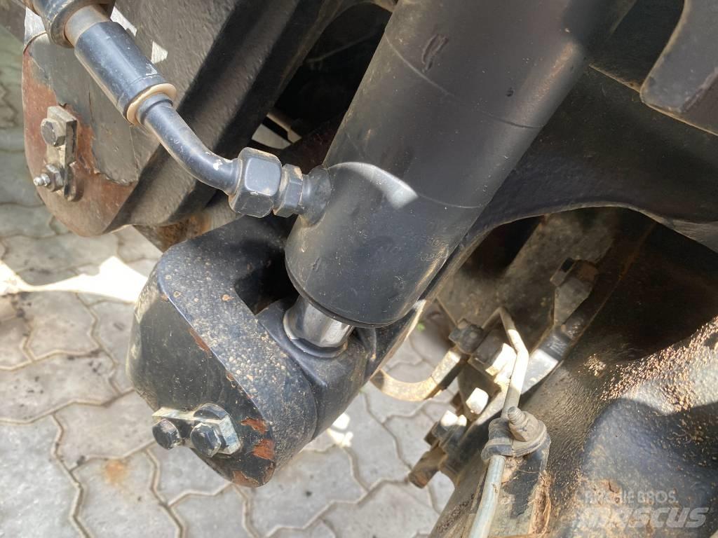 Same IRON 130 Tractoare