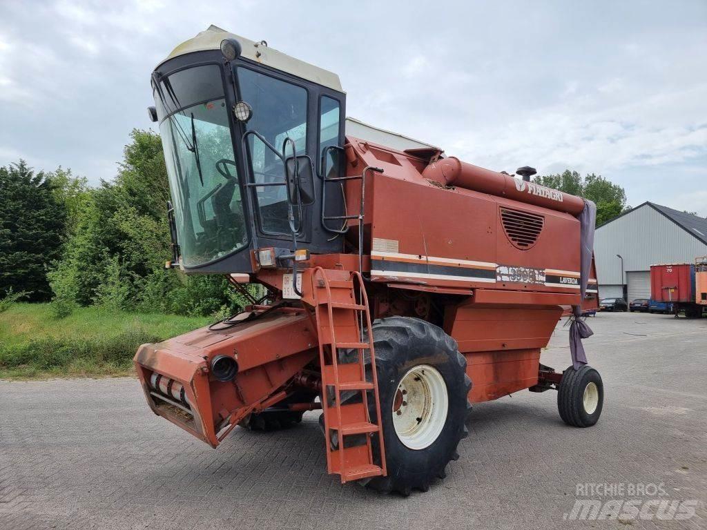 Laverda 3500 Combine de secerat