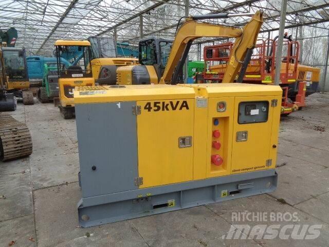 Kawakenki W50 Generatoare Diesel