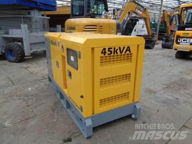 Kawakenki W50 Generatoare Diesel