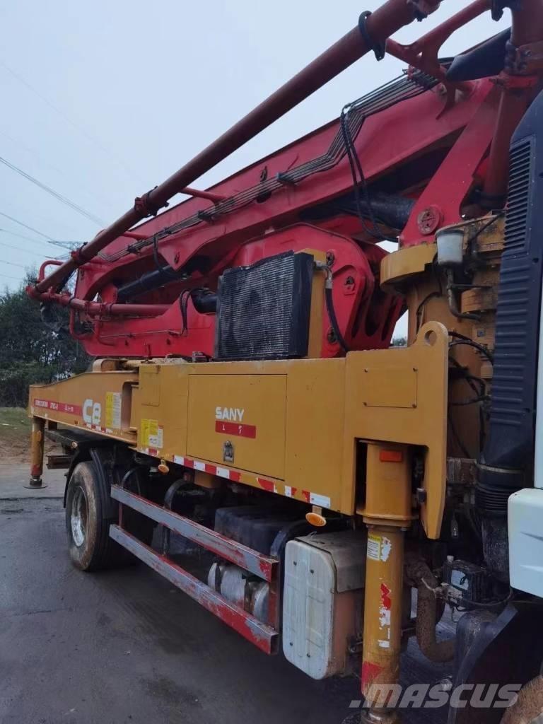 Sany 37m Pompa pentru beton