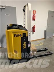 Yale MP20T. 2000kg Transpaleta cu platforma