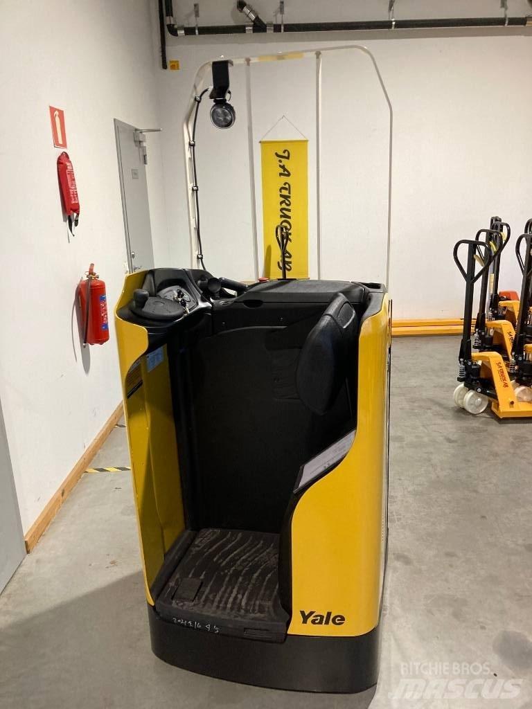 Yale MP20T. 2000kg Transpaleta cu platforma