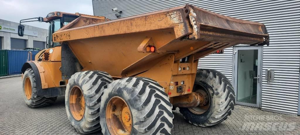 Hydrema 922D Camioane cu basculante rigide