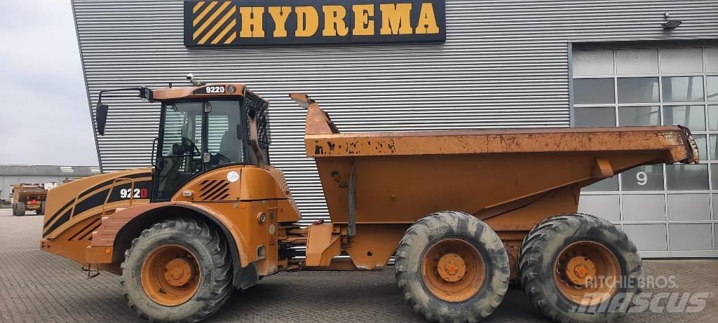 Hydrema 922D Camioane cu basculante rigide