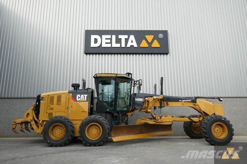 CAT 140M2 Gredere