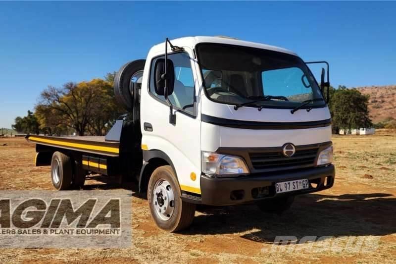 Hino 300 Roll Back Altele