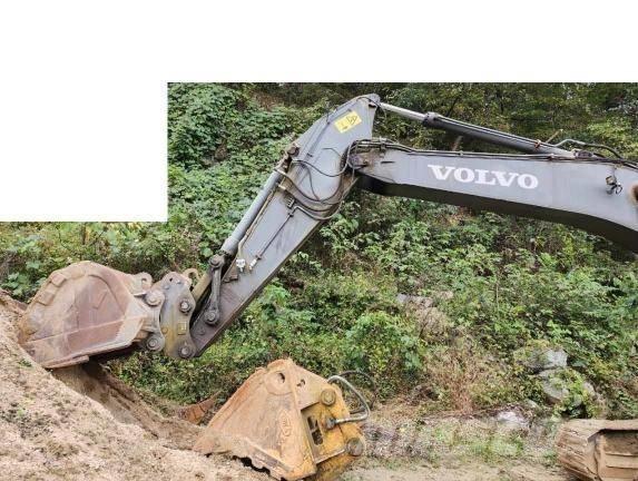 Volvo EC 290 BL Excavatoare pe șenile
