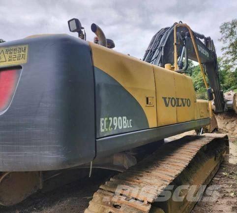 Volvo EC 290 BL Excavatoare pe șenile
