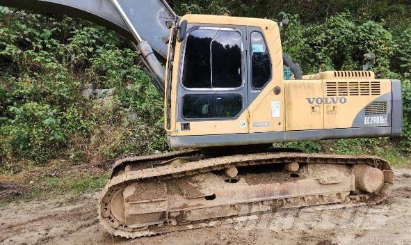 Volvo EC 290 BL Excavatoare pe șenile
