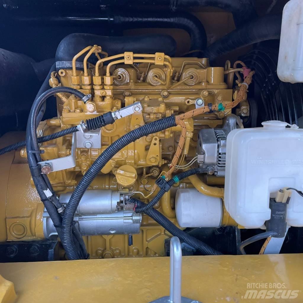 CAT 307E Mini excavatoare < 7t