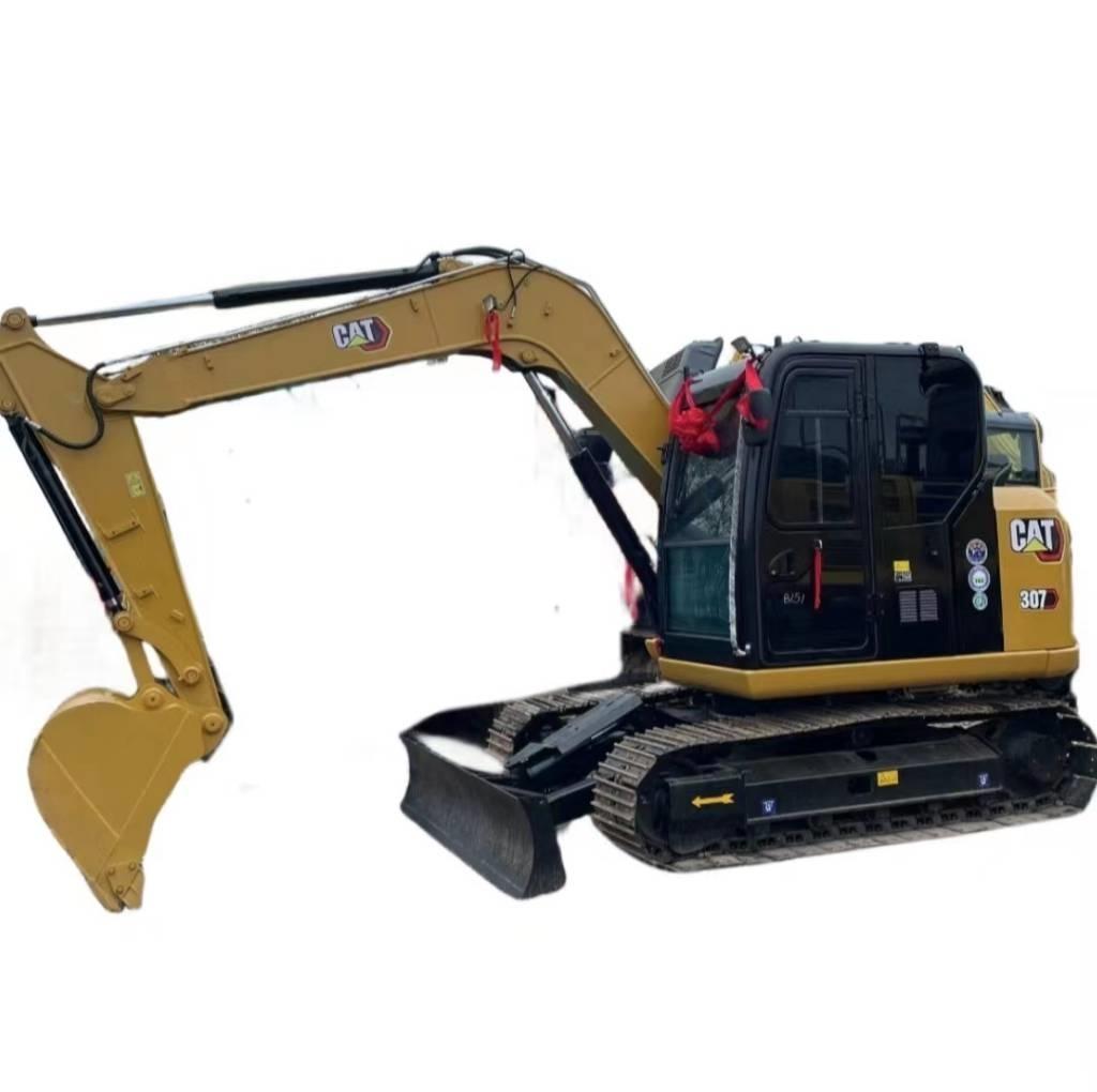 CAT 307E Mini excavatoare < 7t