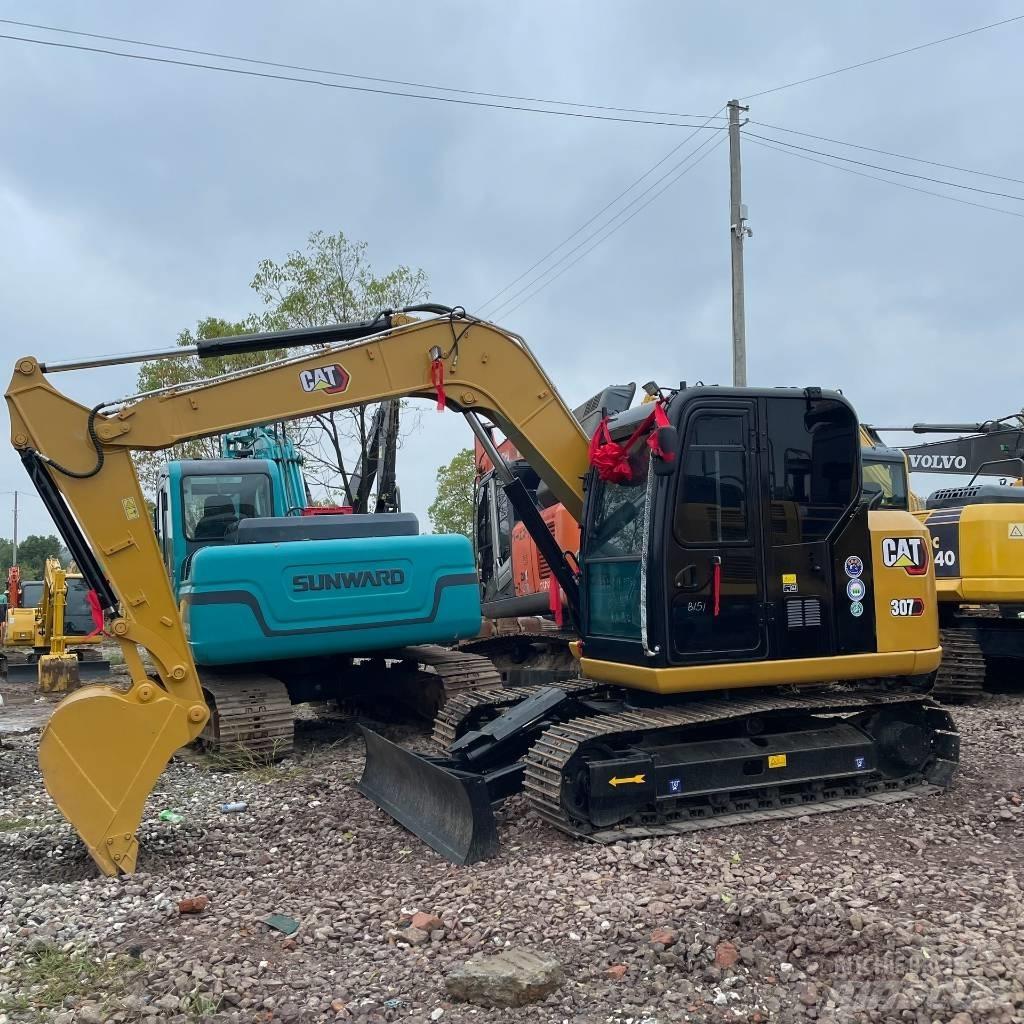 CAT 307E Mini excavatoare < 7t