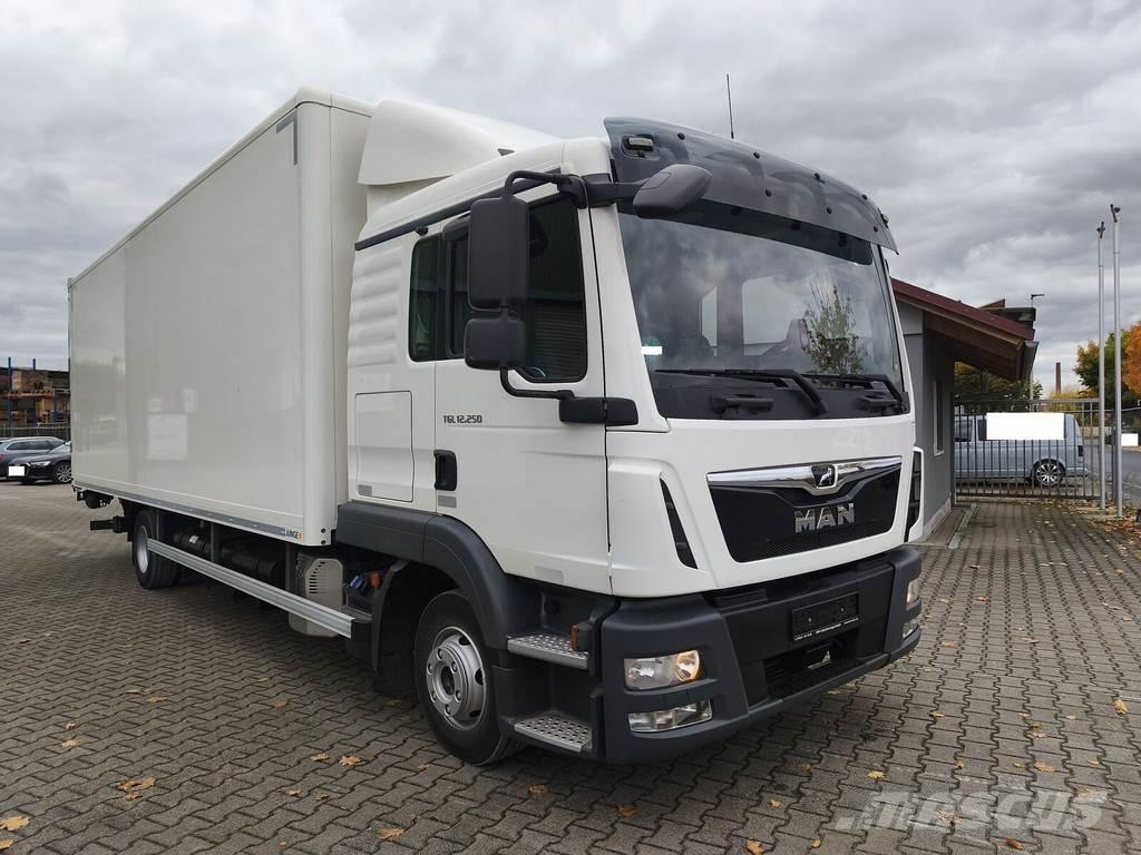 MAN TGL 12.250 Autocamioane